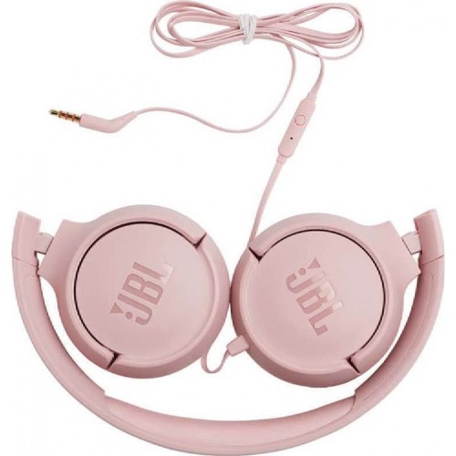 HEADPHONES  TUNE 500 ΜΕ ΜΙΚΡΟΦΩΝΟ PINK